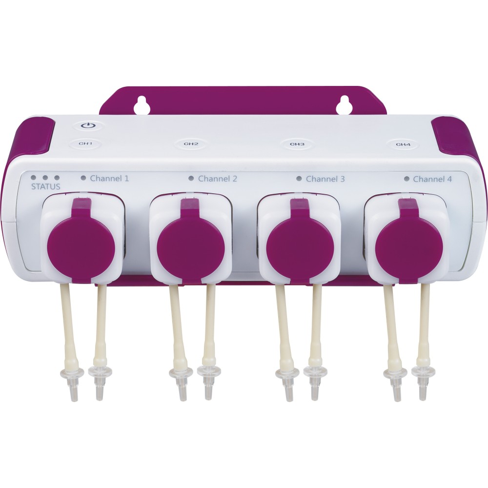 Jebao MD 4.4 - Four-head-doseerpomp