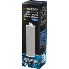 Arka myaqua1900 filtro de carbono C1 recarga inserir para o filtro