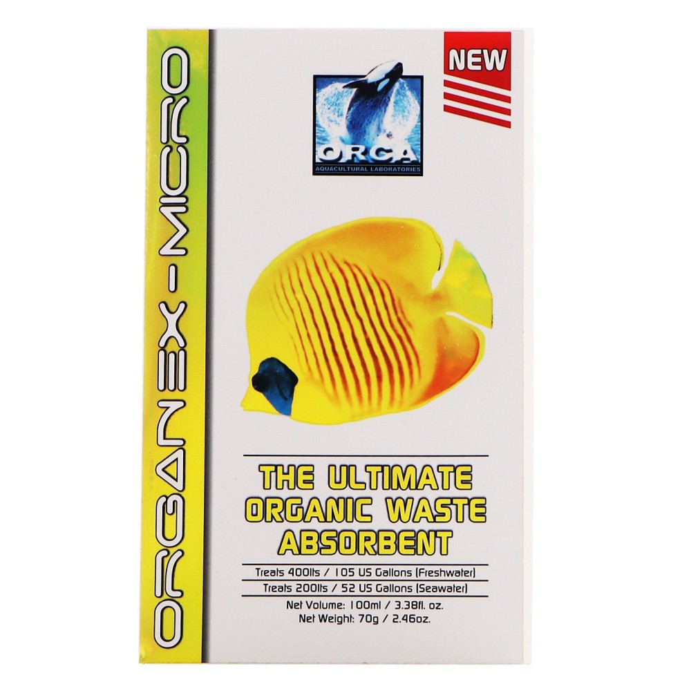 Orca Lab Body-ex 100ml uz kristāldzidru ūdeni