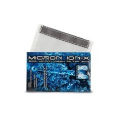 ORCA Micron Ion-X maille sur le support de filtre