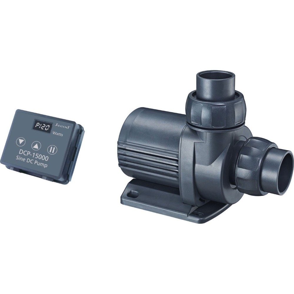 Jebao DCP-15 000 - cirkulačné čerpadlo s regulátorom 15000 l / h