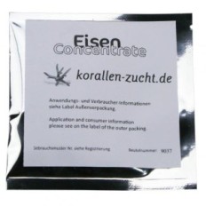 Korallen Zucht Automatic Elements Eisen Concentrate 1 szt.