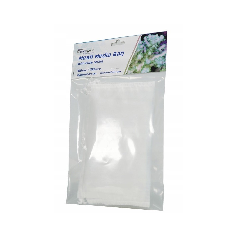 MAXPect Mesh Media Bag Mesh στο μέσο