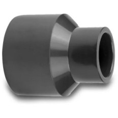 PVC vähendamine Muff 32/25 mm x 16mm