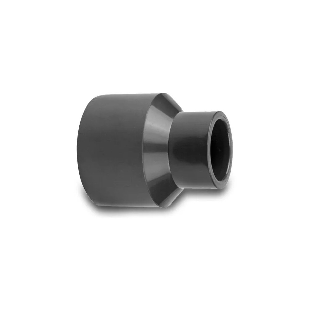 PVC vähendamine Muff 32/25 mm x 16mm