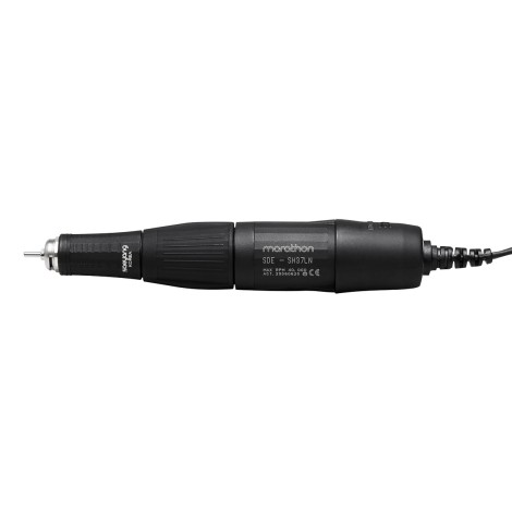 Saeyang Marathon 3 Champion NEW Lime électrique pour ongles noire avec pièce à main SH37LN