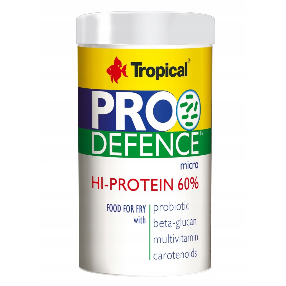 Tropical Pro Defense Micro 100ml / 60g