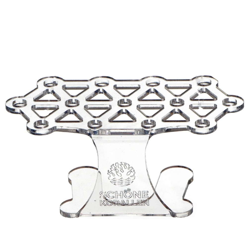 Schone Korallen Coral Stand M Stand in plastica