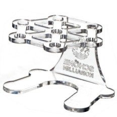 Schone Korallen Coral Stand S πλαστικά