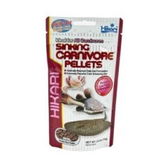 Hikari vajumine Carnoor Pelletid 74g