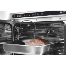 Bakoven bij lage temperatuur Sous Vide GN1 / 1 1200W - Hendi 225479