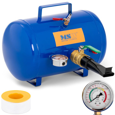 Inflator zbiornik...