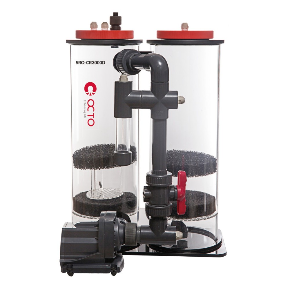 Kalsiumireaktori Octo SRO-CR3000D