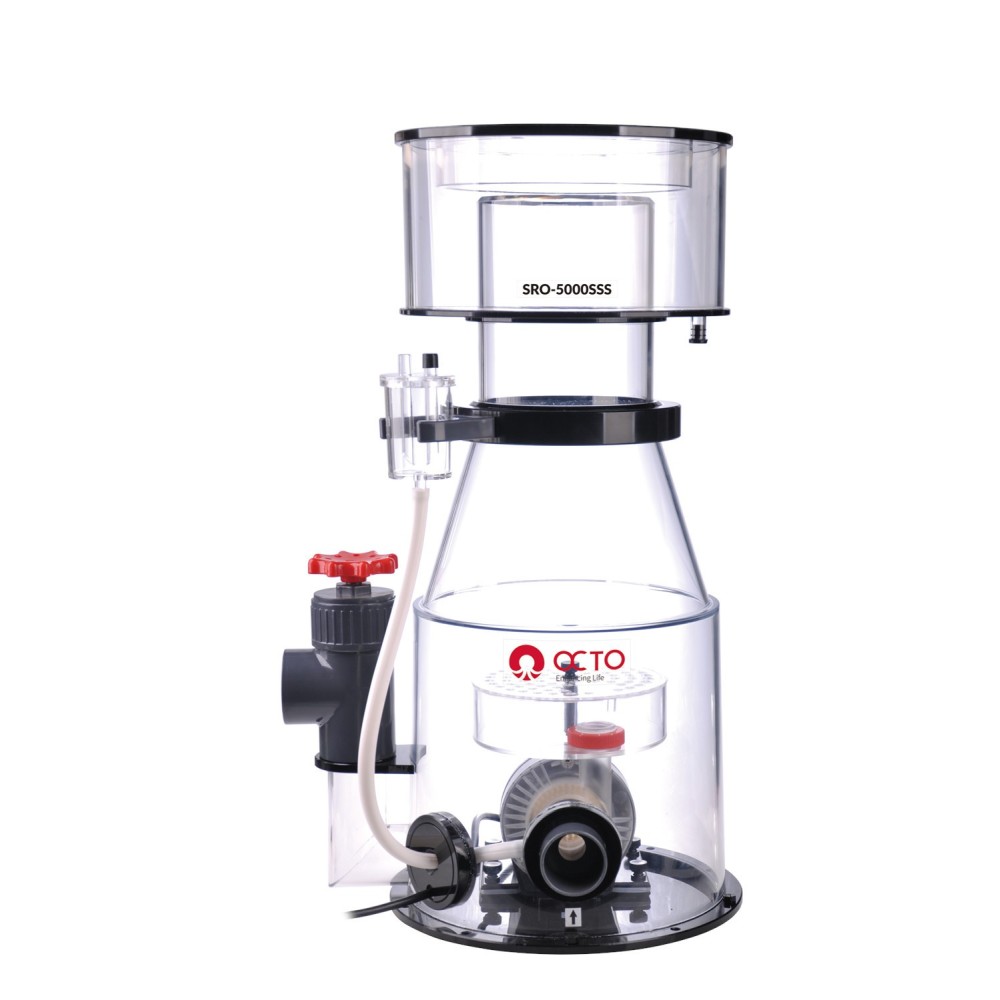 "Octo SRO-5000SSSS" kosmoso taupymo skritimas