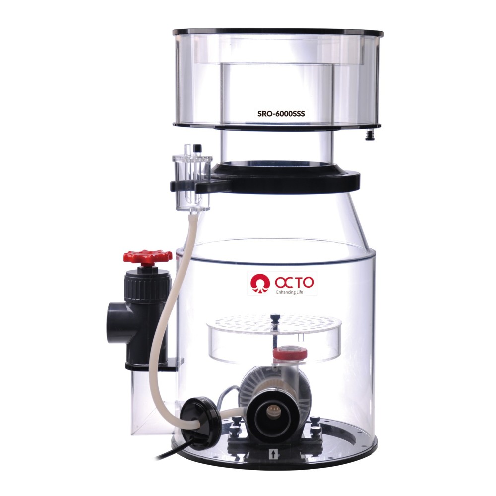 Octo SRO-6000SSS Space saver skimer