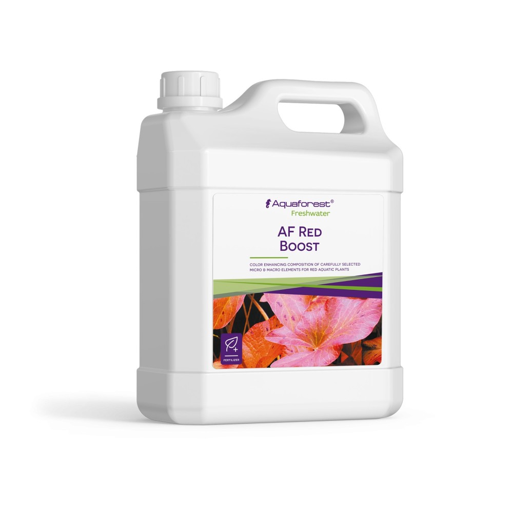 AQUAXOREST RED BOOST 2L