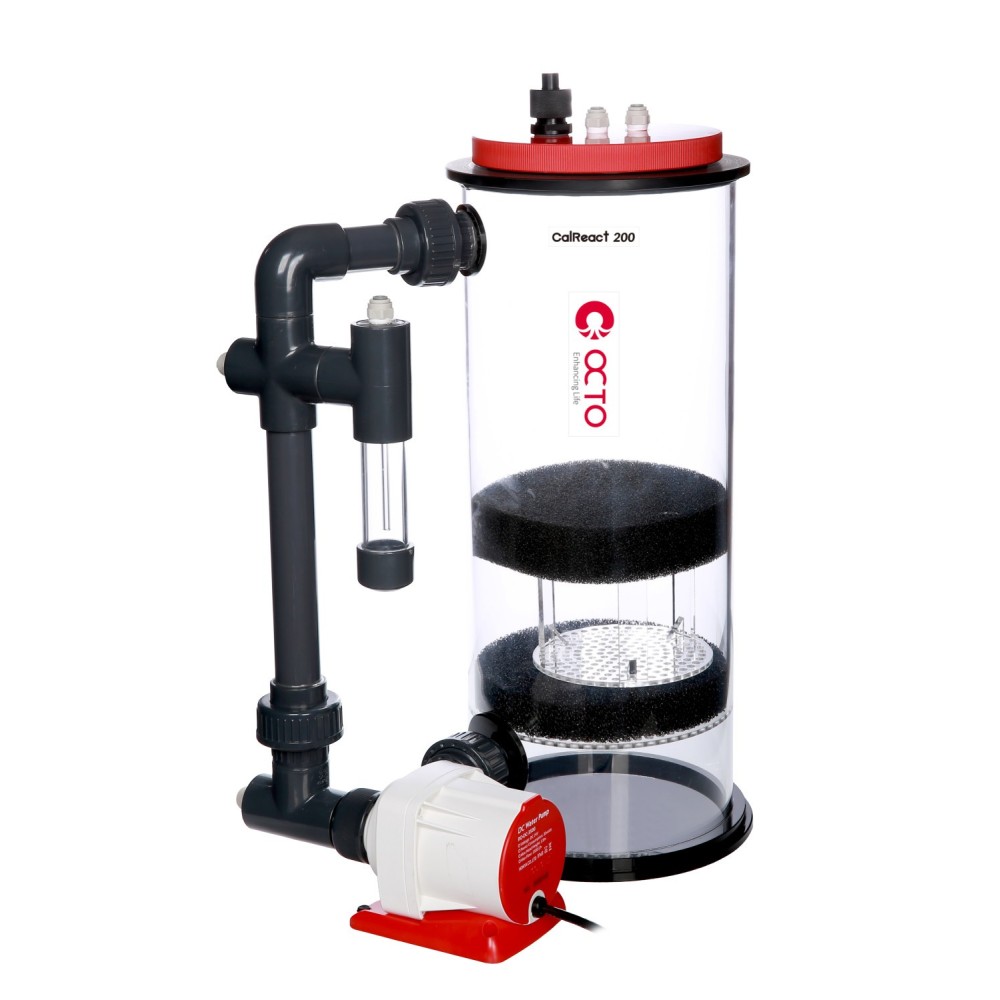 Octo Calreation 200 Calcium Reactor