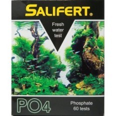 Salifert Freshwater PO4 tests - fosfātos