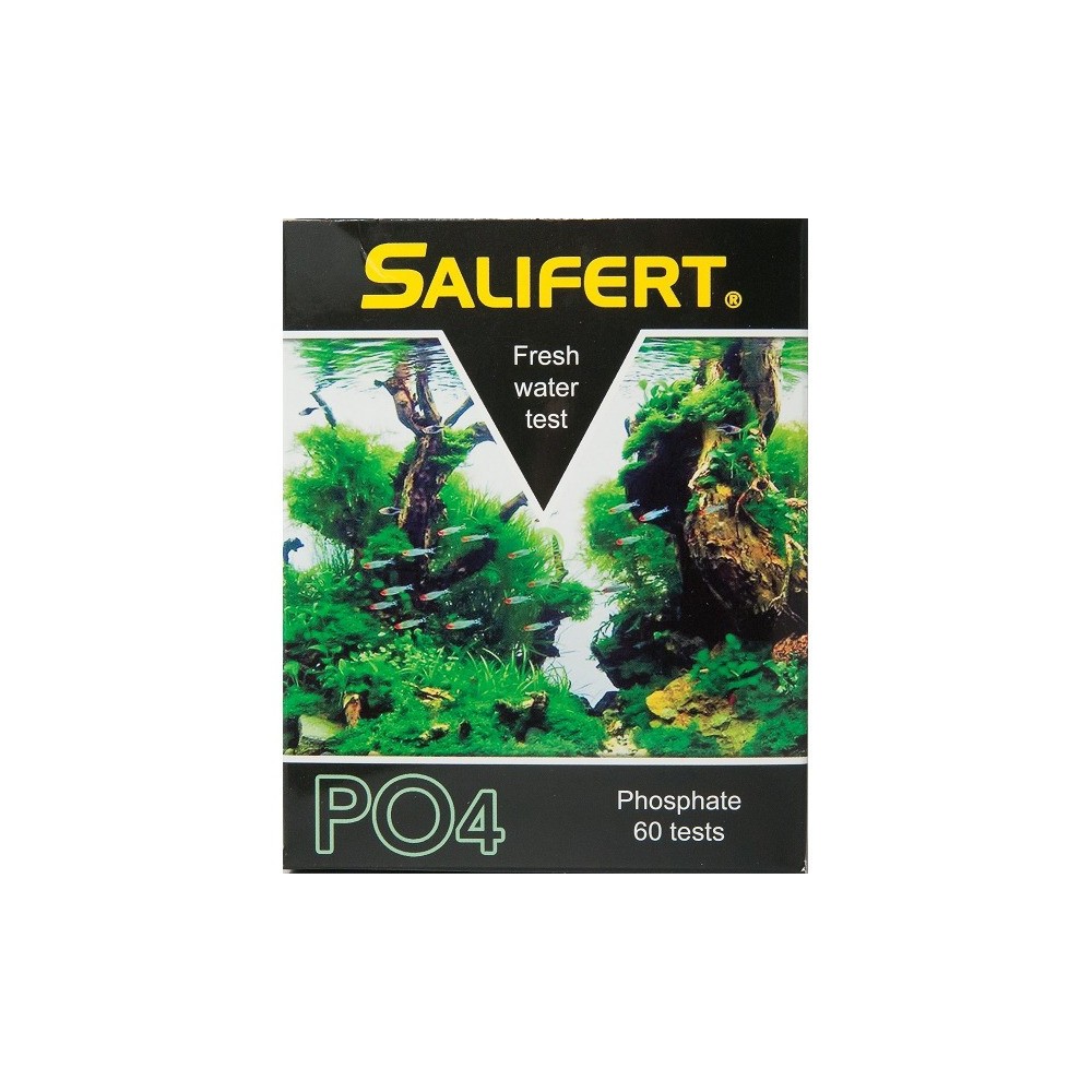 Salifert Slatkovodni PO4 test - na fosfatima