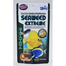 Hikari Marine Seaeed Ex kleine Pellets 100g