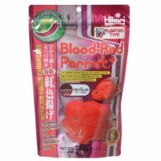 Pappagallo rosso sangue Hikari Plus Medium 333G