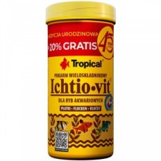 Tr ichtio-vit 250ml + 20% libre / 60 g