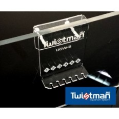 Ucw-6 handvat 6 dispenserslangen