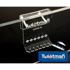 Ucw-6 handvat 6 dispenserslangen