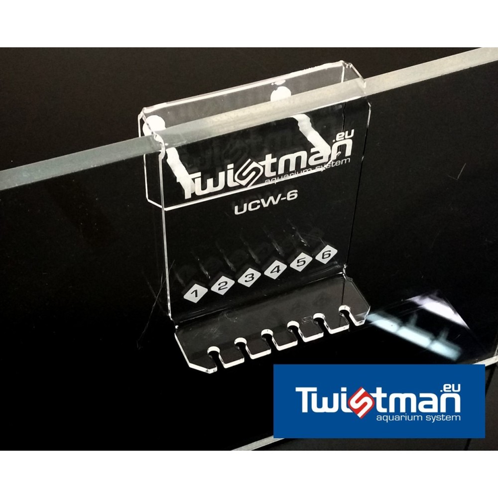 UCW-6 maniglia 6 tubi del distributore