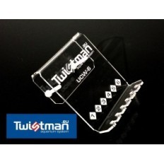 Ucw-6 handvat 6 dispenserslangen