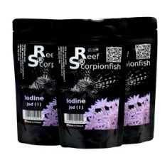 Reef Scorpionfish Iodine 50ml jod do akwarium morskiego