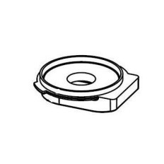 Cover of the Fan 2 Plus rotor chamber