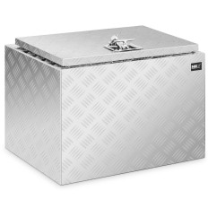 Aluminium Workshop Toolbox med 120 L Cover