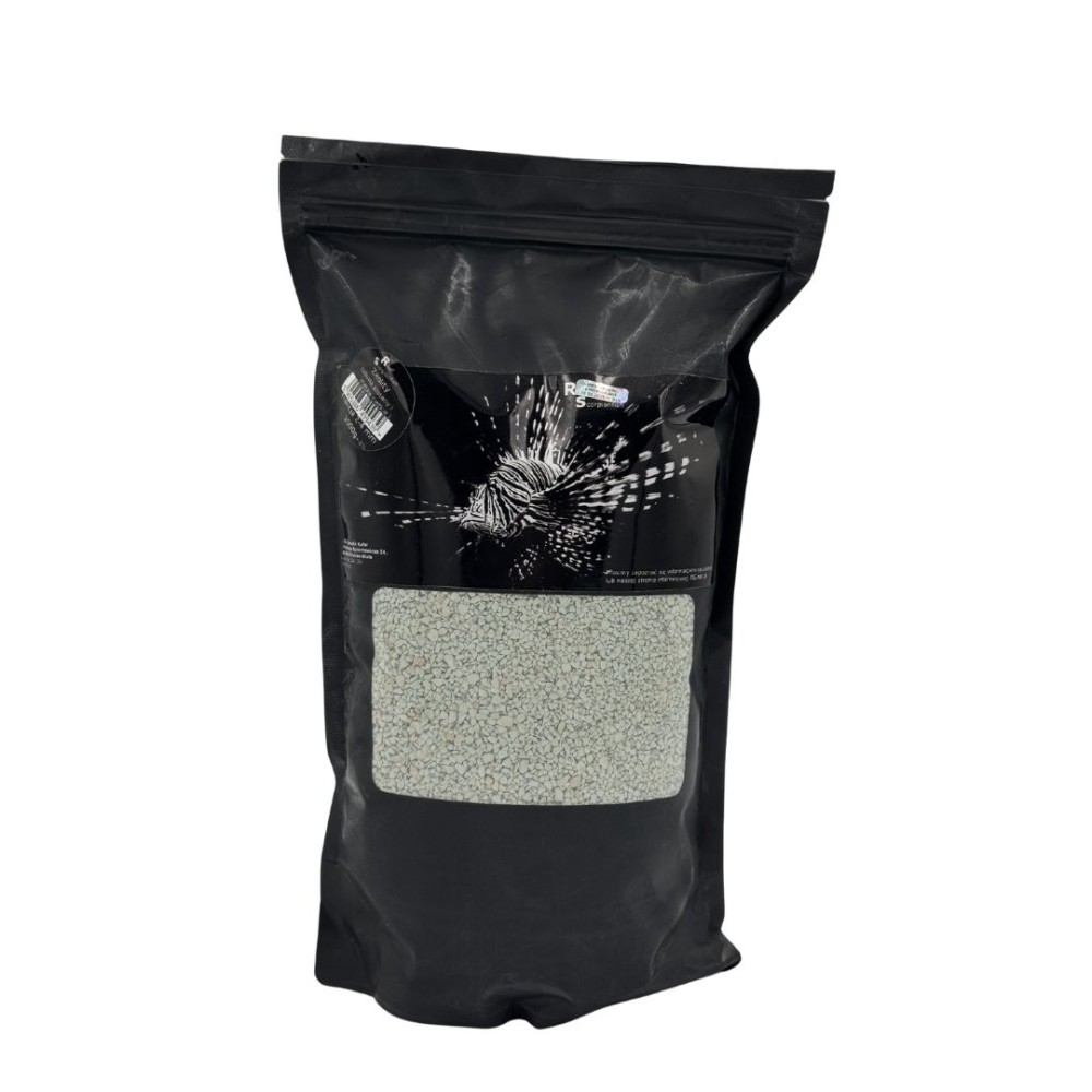 Reef Scorpionfishfishfish Zeolite 2-4mm 1000g