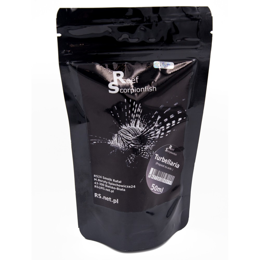 Reef Scorpionfish Turbellaria 50ml