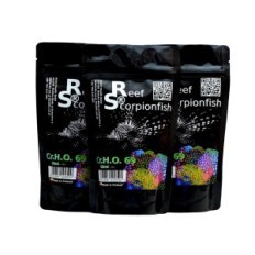 Reef Scorpionfic Cr.H.O 69 Priprava na korale