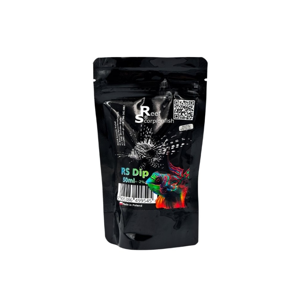 Reef Scorpionfing DIP 50 ml preproa za divljenje koralji