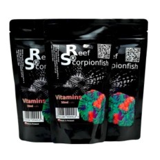 REEF ScorpionFish Vitamins 50 ml of vitamins and amino acids for corals