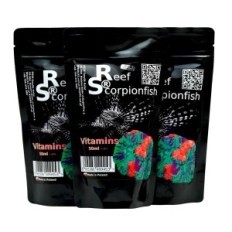 REEF ScorpionFish Vitamins 50 ml of vitamins and amino acids for corals