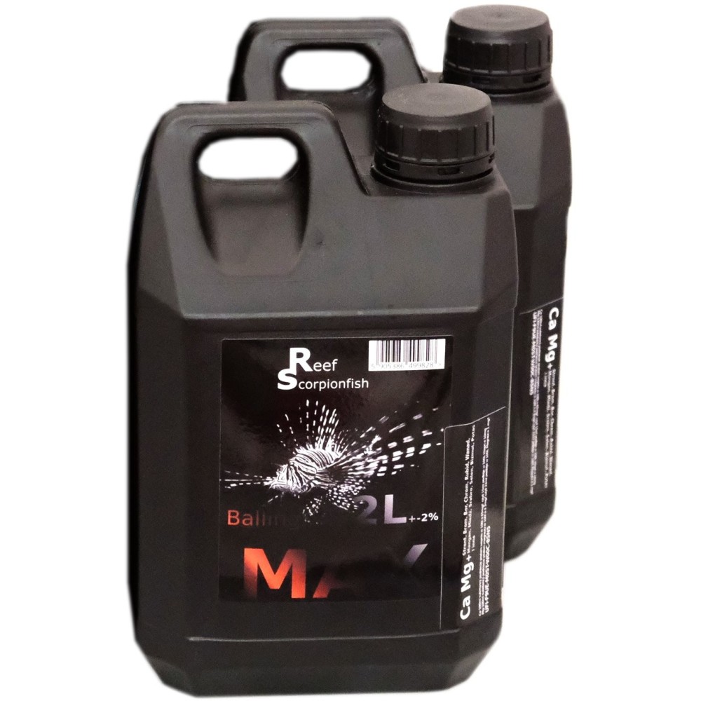 Reef ScorpionFish Pelunch 2l Max