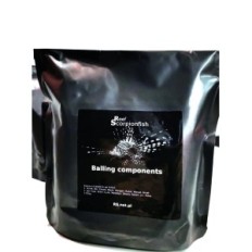 Reef Scorpionfish Balling komponenty Micro a Makro Prvky pre morské akvárium