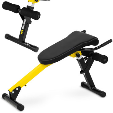 Banc de musculation romain...