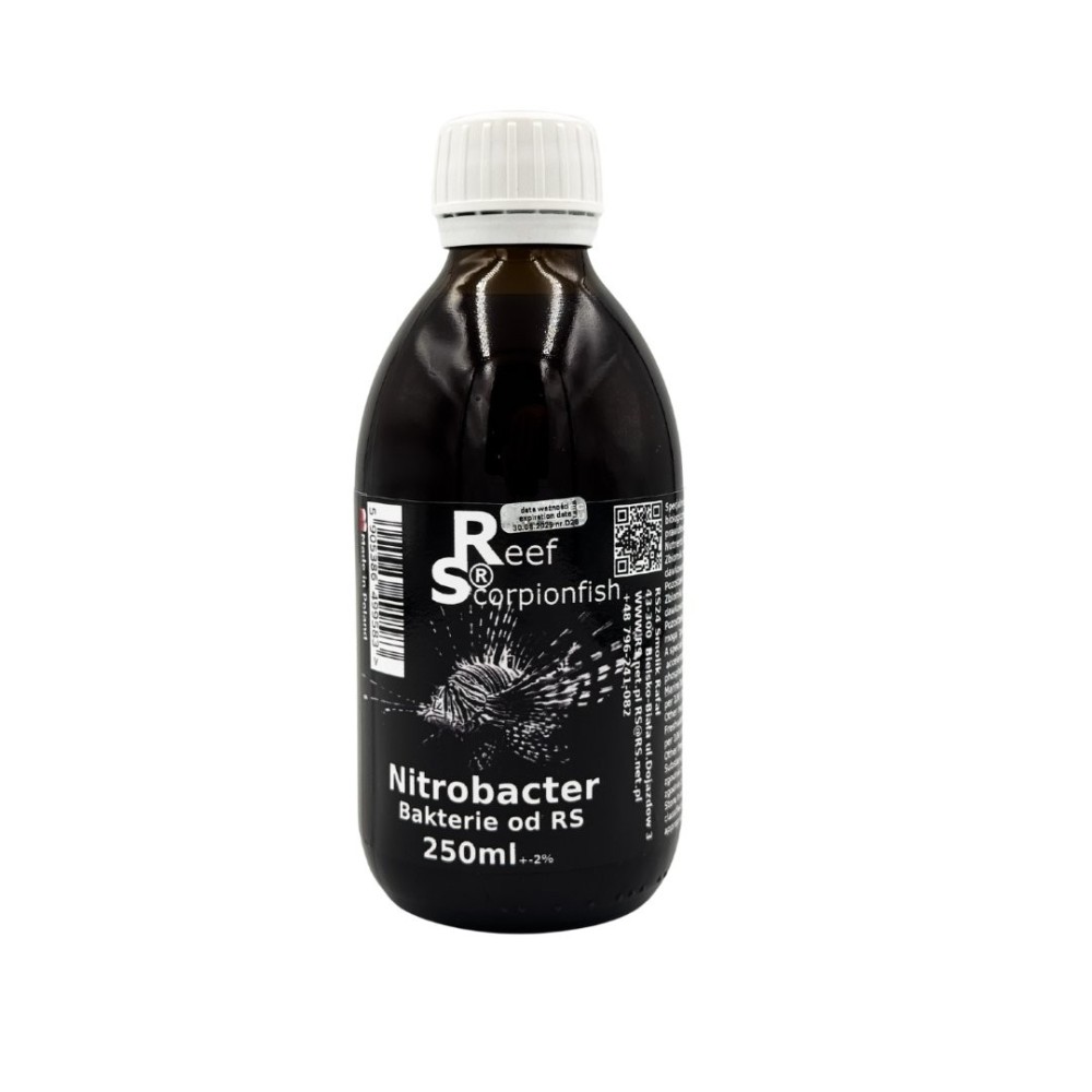 Reef Scorpionfish Nitrobacter 250 ml bakterier til akvarium