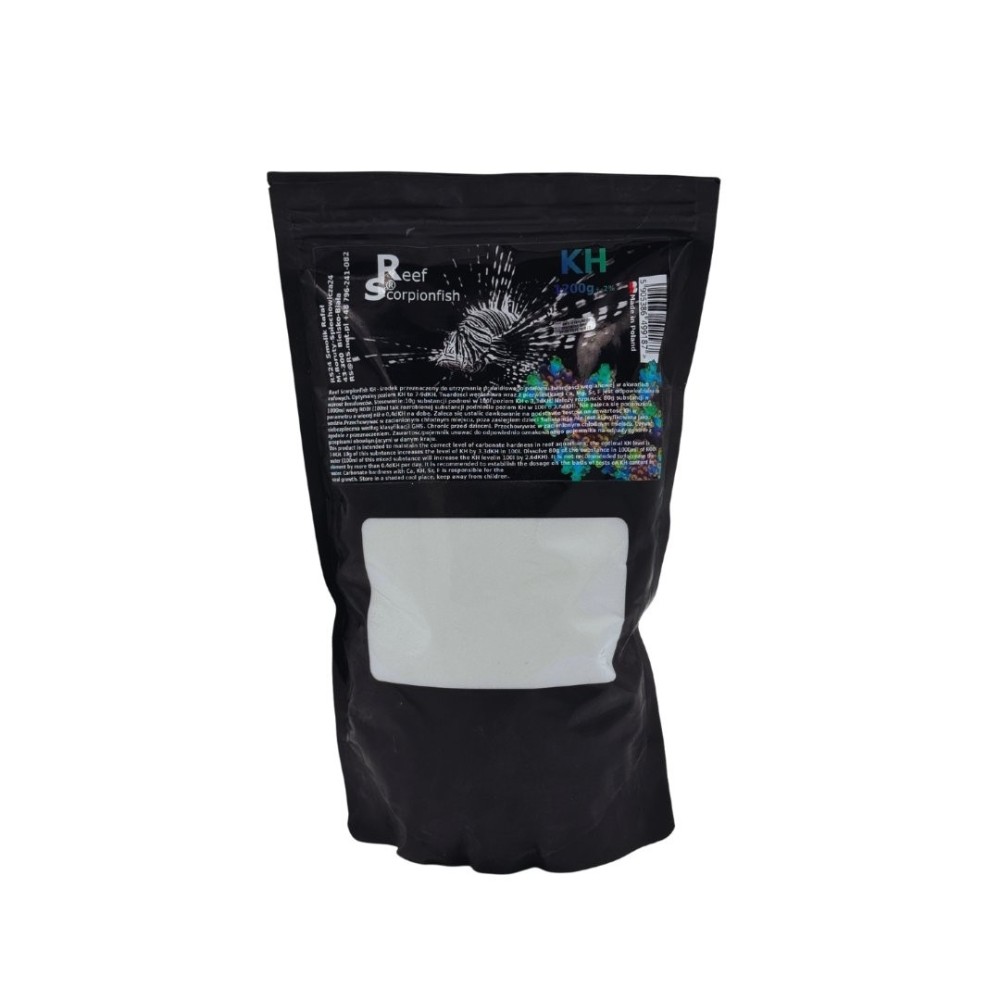 Récif Scorpionfish KH 1200g