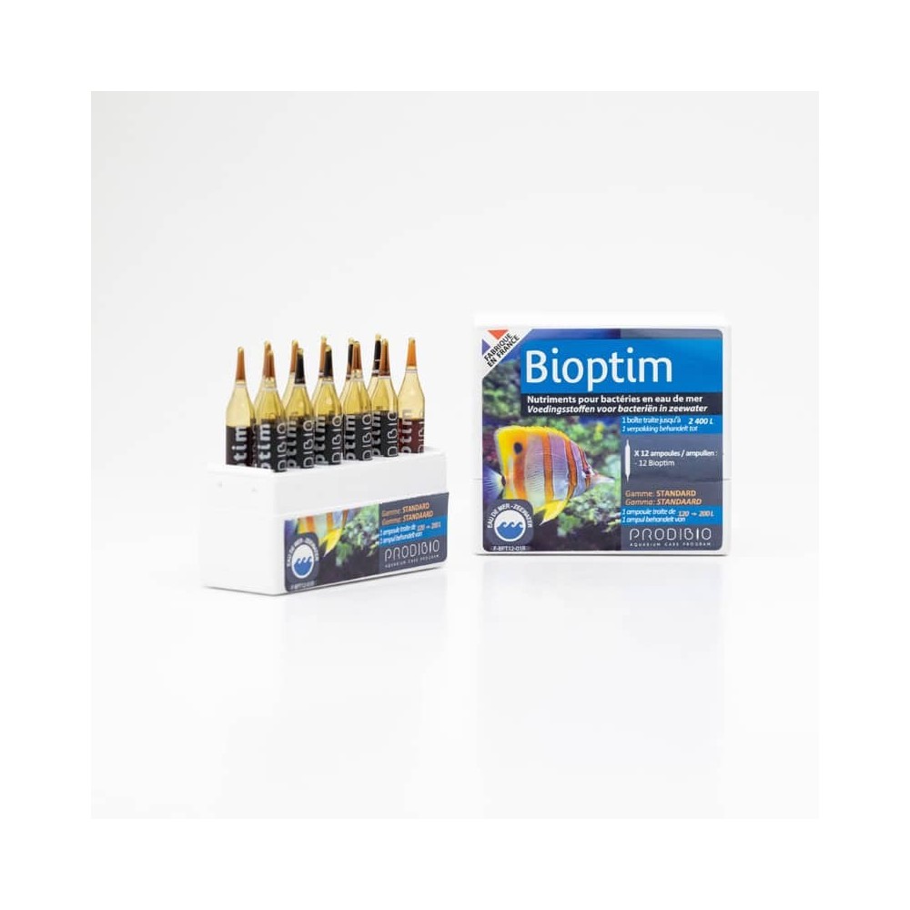 Prodibio Bioptim 12 ampullen