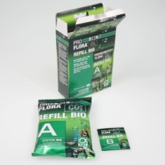 JBL Proflora CO2 påfyll Bio A + B