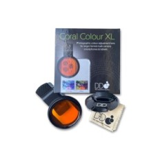 Foto dell'obiettivo di Coral DD Coral Color Lens XL
