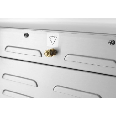 Peć za pečenje na niskotemperaturnom sous vide GN1 / 1 1200W - Hendi 225479