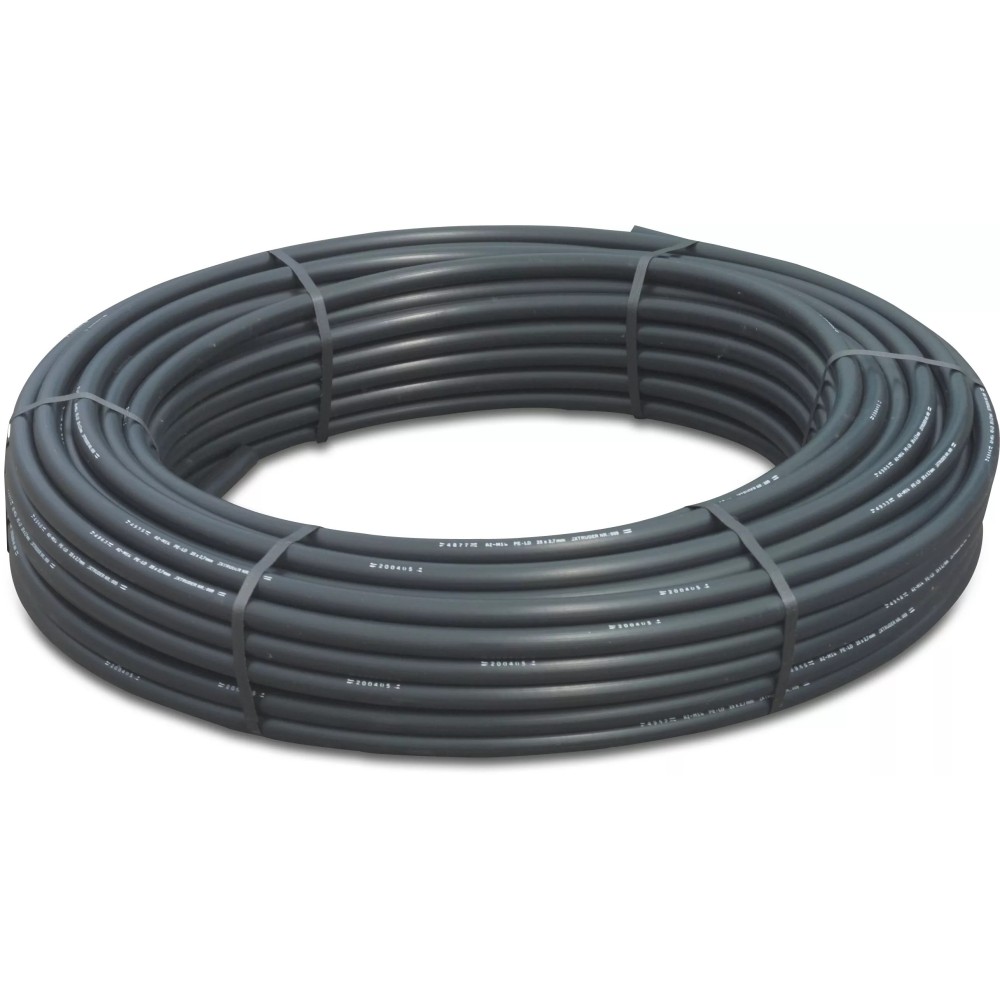 PE 25mm 30MB hipertensijas caurule