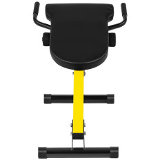 Romeinse bank voor training terug buik gevouwen tot 130 kg